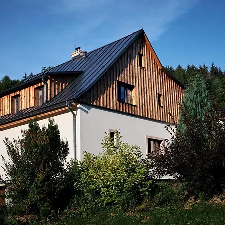 Lägenhet Pod Strani Malá Morávka