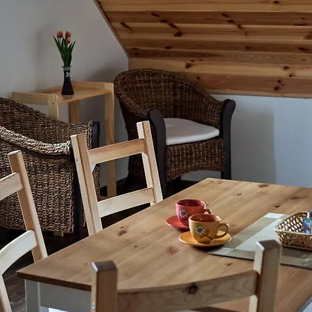 Appartement Pod Strani *
