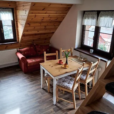 Lejlighed Pod Strani Malá Morávka