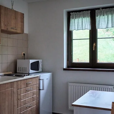 Appartement Pod Strani *