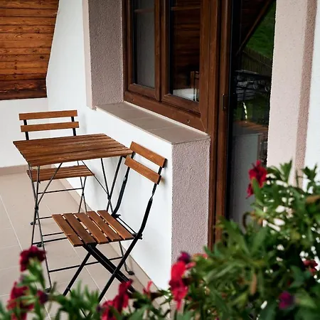 Pod Strani Apartament Malá Morávka