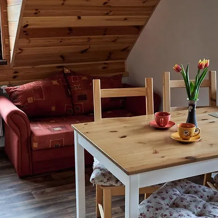 Pod Strani Appartement Malá Morávka