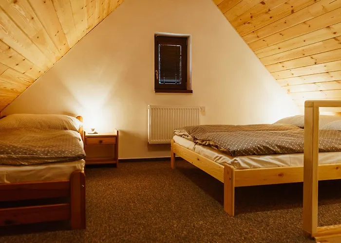 Pod Strani Lägenhet Malá Morávka