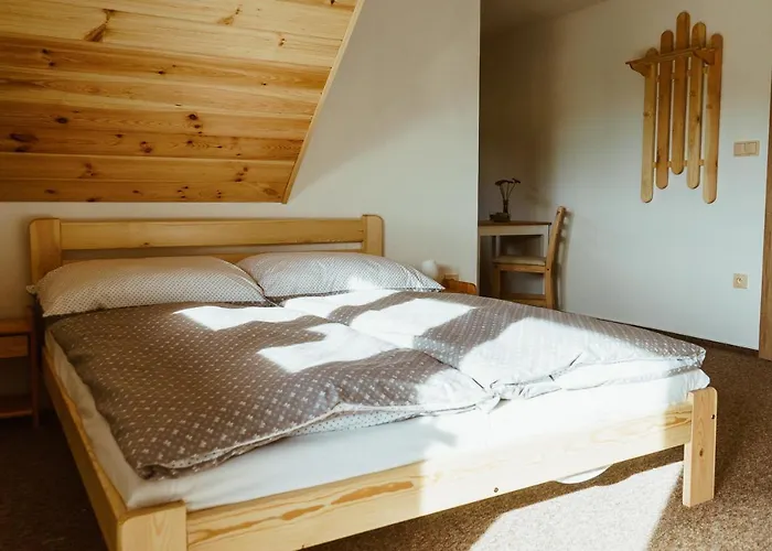 Lägenhet Pod Strani Malá Morávka