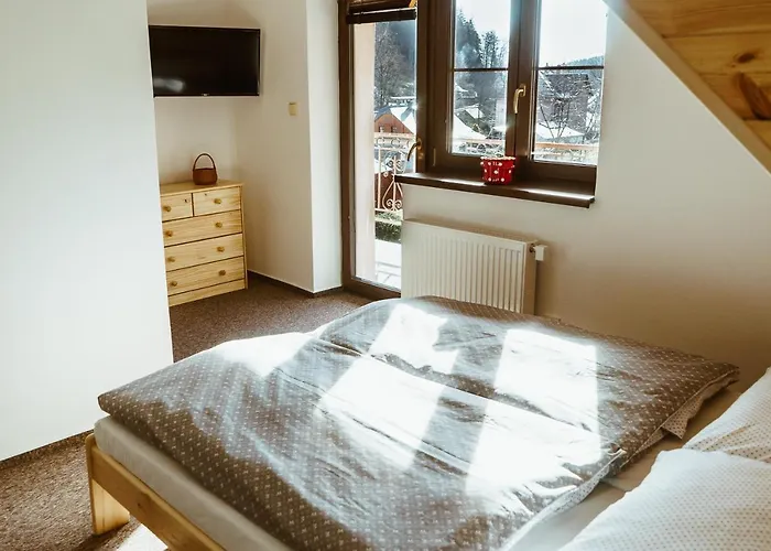 Lägenhet Pod Strani *